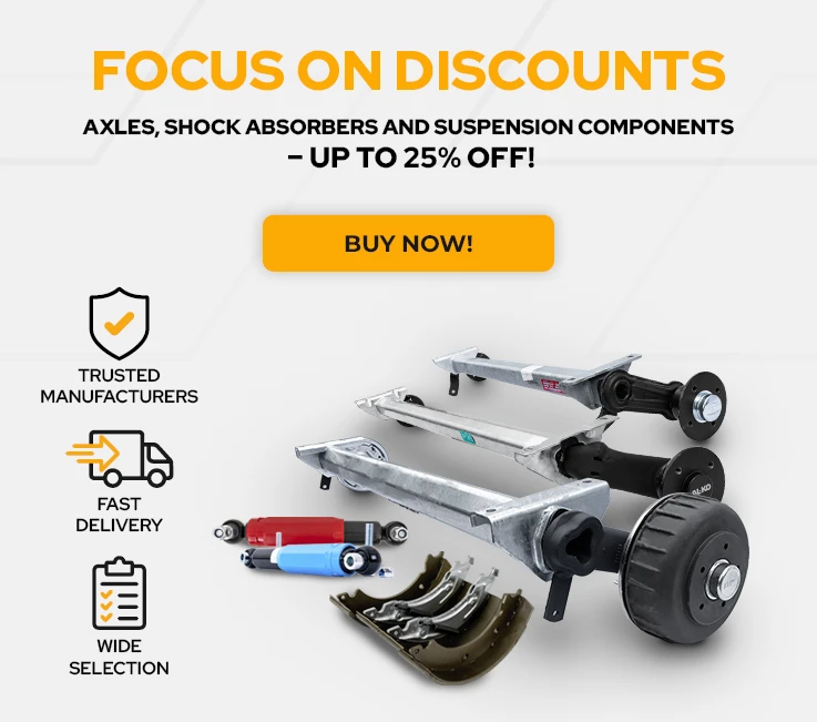 Focus on discounts